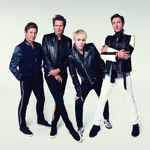 Duran Duran, Nile Rodgers & Bastille