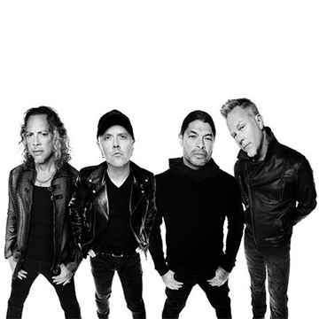 Metallica – 2 Day Pass