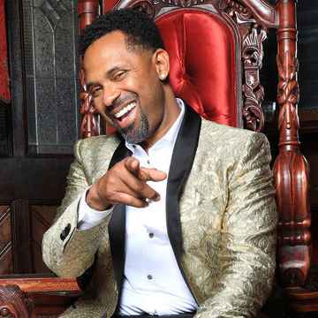 Straight Jokes No Chaser: Mike Epps, Cedric The Entertainer, D.L. Hughley, Earthquake & DC Young Fly
