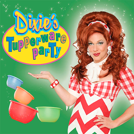 Dixie's Tupperware Party Tickets Detroit Events 2024/2025