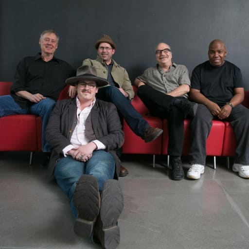 Bruce Hornsby And The Noisemakers