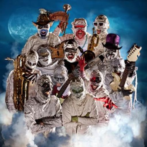 Here Come The Mummies Tickets Detroit Events 2023/2024