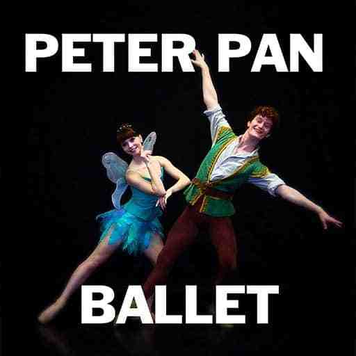 Macomb Ballet Company: Peter Pan