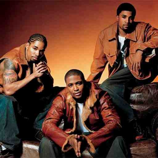 Ladies Night Out: Dru Hill, Ginuwine, 112 & Next