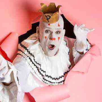 Puddles Pity Party