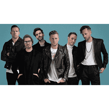 Blaine & Lauren's Not-So-Silent Night: OneRepublic & Judah and The Lion